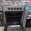 Cuisinière ASTECH CSL-50DASI 50/50 4 Feux thumb 0
