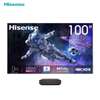 TÉLÉVISEUR  HISENSE UHD 4K SMART LASER 100L5 thumb 0