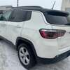 Jeep Compass 4x4 Automatique Blanc SUV thumb 1