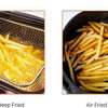 AIR FRYER GEEPAS NOIR 3.5 LITRES GAF37512 thumb 3