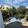 Villa R+1 piscine-jardin à louer aux Almadies thumb 13