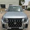 Mitsubishi Pajero 2018 thumb 0
