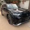 Toyota Highlander 2025 hybride thumb 1