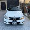 MERCEDES C300 2013 thumb 0