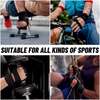 Gants de gymnastique haltères Crossfit, Support de poignet thumb 11