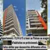 Appartements F3, F4 & F5 à louer au Plateau – Dakar thumb 0