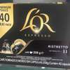Capsules de café compatibles NESPRESSO x 40 thumb 1