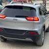 Jeep Cherokee 2015 Gris Automatique SUV thumb 5