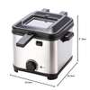MINI AIR FRYER QUIGG SILVER NOIR thumb 3