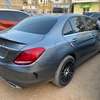 Mercedes C200d 2017 thumb 3