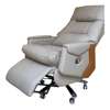 Chaise présidentielle 100% cuir thumb 3