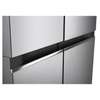 RÉFRIGÉRATEUR LG SIDE BY SIDE DEUX PORTE GRIS GCB257 SLWL thumb 3