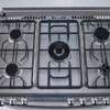 CUISINIERE ELACTRON 5FEUX 90X60 INOX EL6090 thumb 7