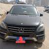 MERCEDES ML 350 2015 thumb 0