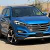 Hyundai Tucson Limited 1.6T 2017 thumb 2
