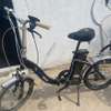 VELO A ASSISTANCE ELECTRIQUE PLIABLE thumb 4