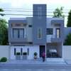 Plan Architecture 2D_3D - Plan béton armé - Construction thumb 1