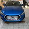 Hyndai  Elantra 2017 thumb 0