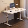 Table bureau ajustable en hauteur - 120X60cm thumb 0