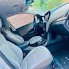 Hyundai Santa Fe SUV 5 portes blanc spacieux thumb 2