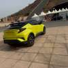 Toyota C-HR SUV Compact vert Fluo Vif Maniable thumb 2