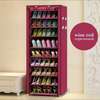 Penderie de rangement de chaussures en tissus thumb 2