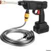 Pistolet à eau haute pression pour lavage, rechargeable thumb 5