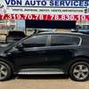 Kia Sportage diesel 2016 Full options thumb 0