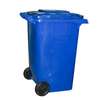 Poubelle à pedale 120 litres thumb 0