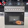 CUISINIÈRE ASTECH 4 FEUX 60/60CM AVEC GRILLE thumb 1