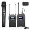 Microphone sans fil UHF BOYA BY-WM8 PRO-K4 pour caméras thumb 0