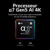 LG OLED 4K 65 pouces thumb 3