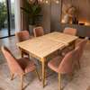 Table a manger 6places extensible thumb 2