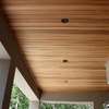 Faux plafond en bois thumb 4