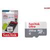 CARTE MÉMOIRE Micro SD Sandisk 256GB thumb 0