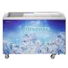 CONGELATEUR HISENSE HORIZONTAL 400LITRES VITRINE FL39DD4HА thumb 0