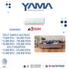 Astech climatiseur split inverter 9000-18000 BTU thumb 2