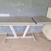 Table de massage pliante confortable structure métal thumb 0