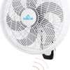 Ventilateur mural métal télécommande thumb 2