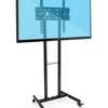 Support TV sur roulettes 32" - 55" pouces VESA 400*400 thumb 10