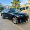 Changan UNI-K SUV électrique 2022 noir élégant thumb 0