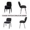 Chaise visiteurs très confortable thumb 1