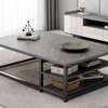 Table basse bois naturel thumb 4