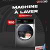 ASTECH MLV70B-N71NV-LD machine à laver 7kg vapeur thumb 2