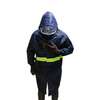 Manteau et combinaison de protection contre la pluie thumb 2