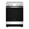 CUISINIERE INDESIT 4FEUX A GAZ 60X60 FOUR A GAZ GRIS thumb 0