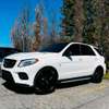 Mercedes GLE 43 AMG 2017 thumb 8