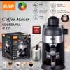 RAF R.133 cafetière expresso 4 tasses 800W anti-goutte thumb 0