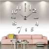 De Belles Horloges murales 3D Large thumb 10