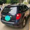 Chevrolet Equinox SUV bleu foncé polyvalent thumb 2